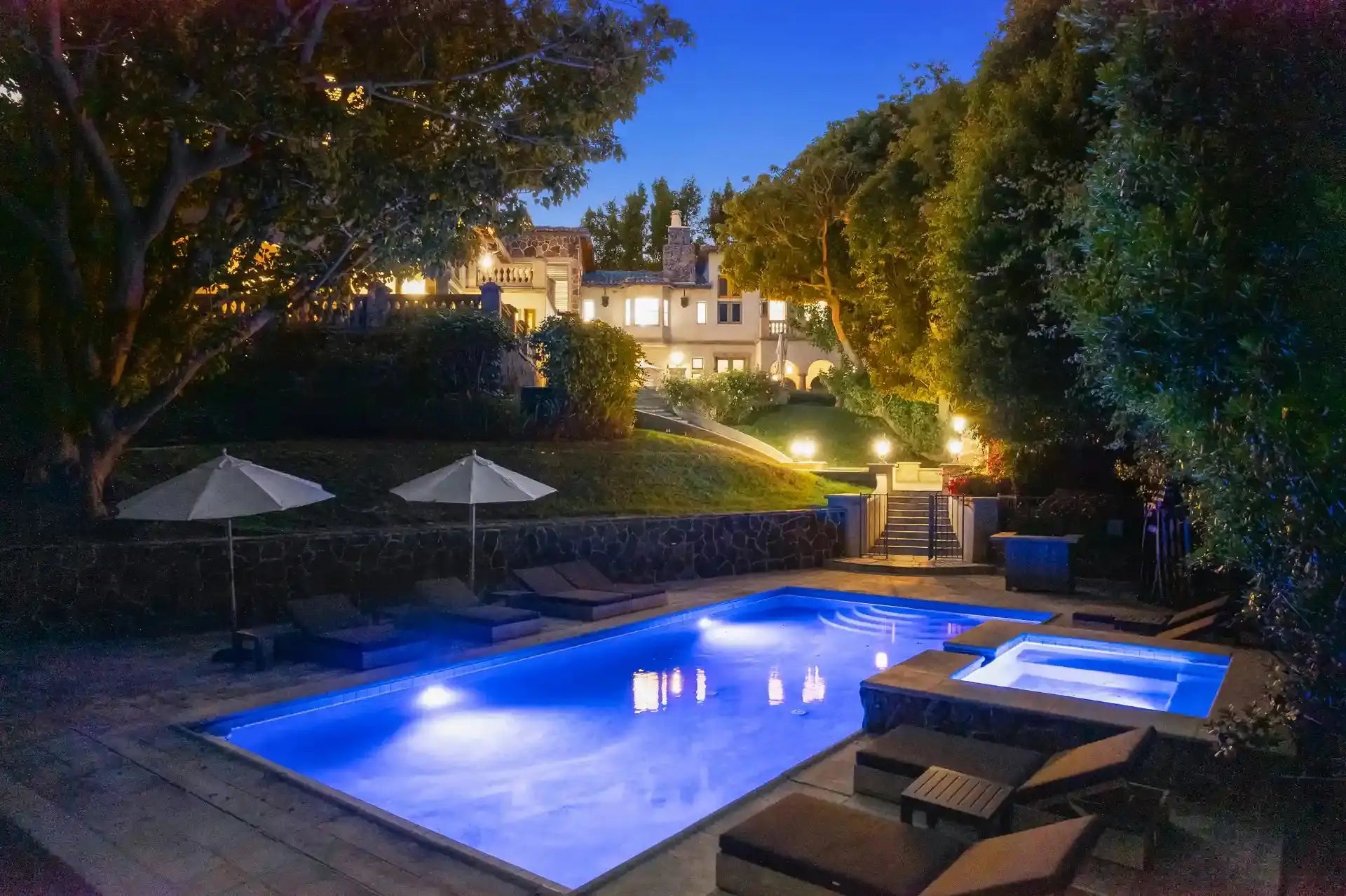 Carolwood Estate - Luxury Villa for Rent | LA - 2025✨ Vidi Vici Rental