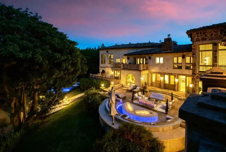 The Gage Estate - Luxury Villa for Rent | LA - 2025✨ Vidi Vici Rental