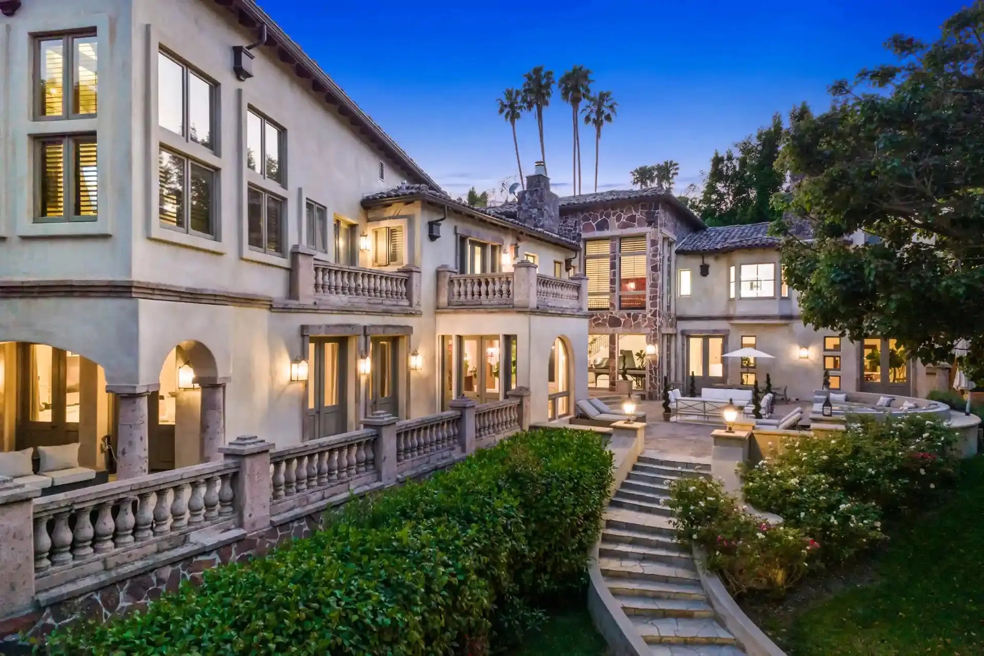 Carolwood Estate - Luxury Villa for Rent | LA - 2025✨ Vidi Vici Rental