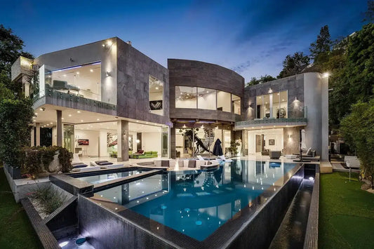 Chantilly Lace - Luxury Villa for Rent | LA - 2025✨ Vidi Vici Rental