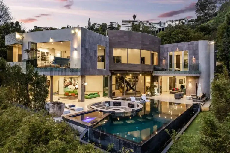 The Gage Estate - Luxury Villa for Rent | LA - 2025✨ Vidi Vici Rental