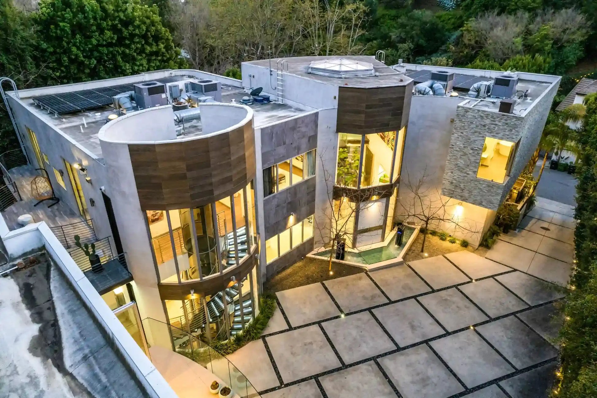 Chantilly Lace - Luxury Villa for Rent | LA - 2025✨ Vidi Vici Rental