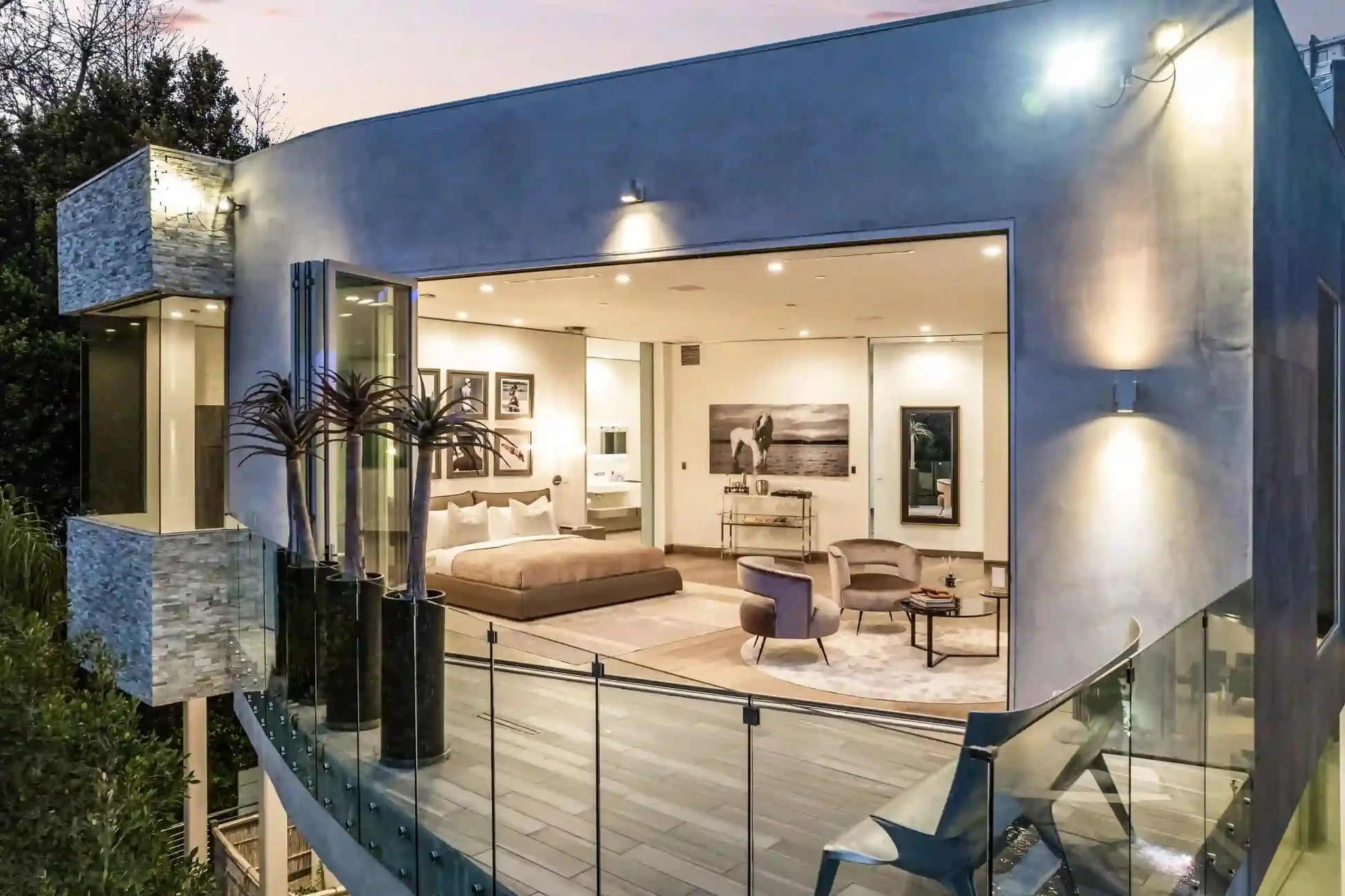 Chantilly Lace - Luxury Villa for Rent | LA - 2025✨ Vidi Vici Rental