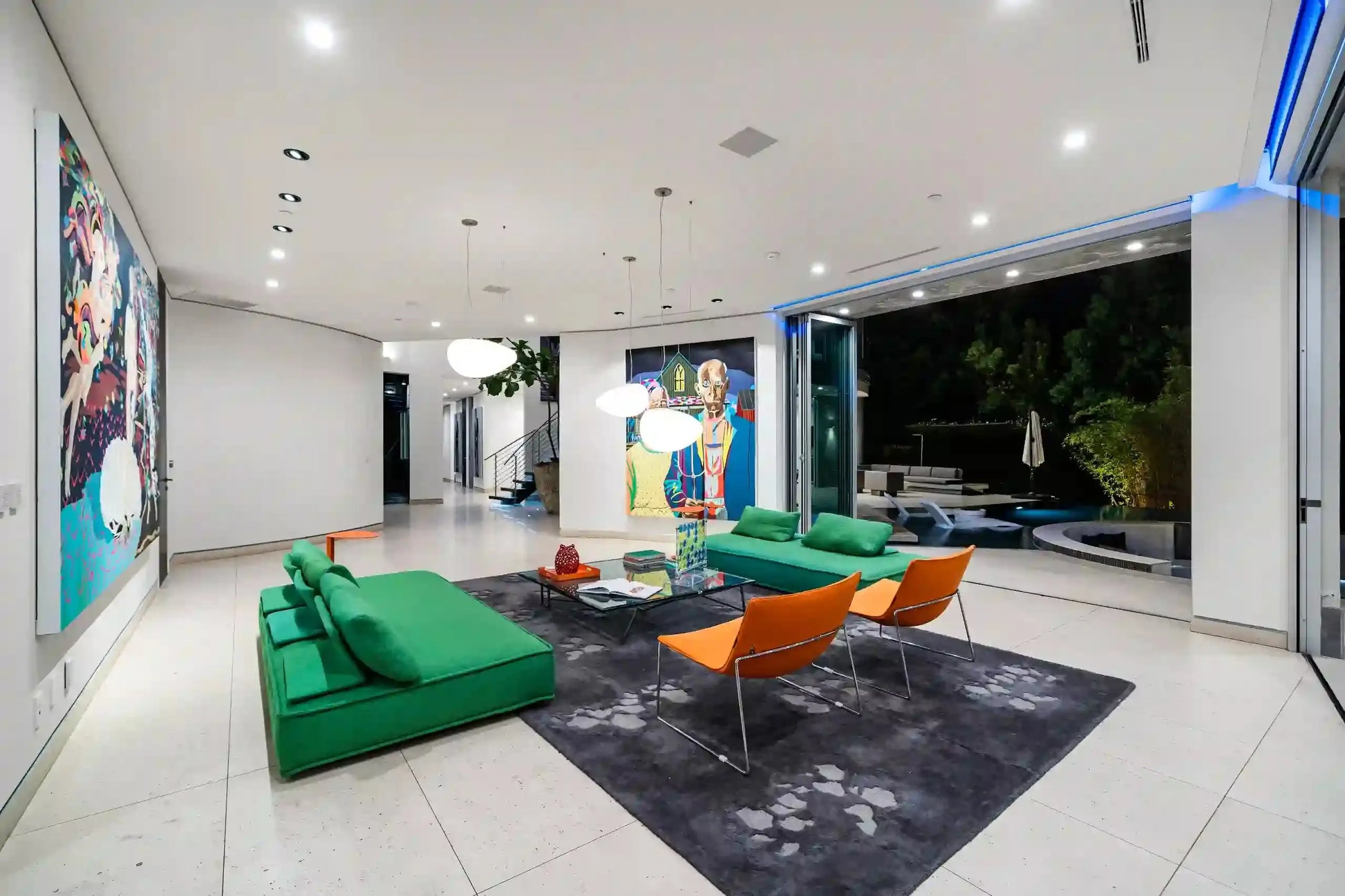 Chantilly Lace - Luxury Villa for Rent | LA - 2025✨ Vidi Vici Rental