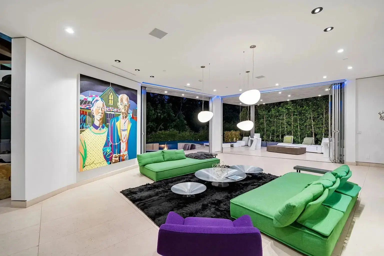 Chantilly Lace - Luxury Villa for Rent | LA - 2025✨ Vidi Vici Rental