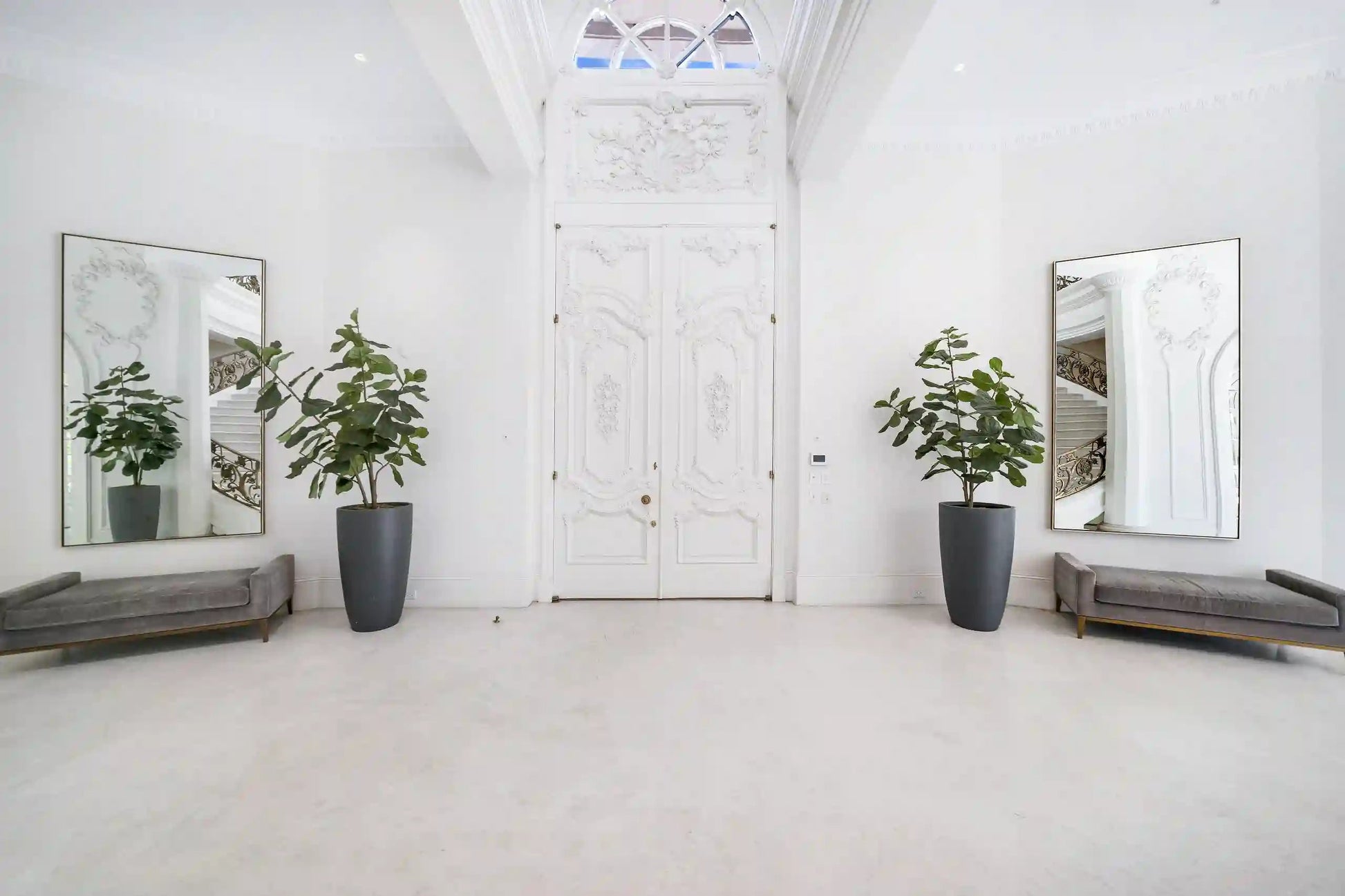 Chateau de Laurel - Luxury Villa for Rent | LA - 2025✨ Vidi Vici Rental