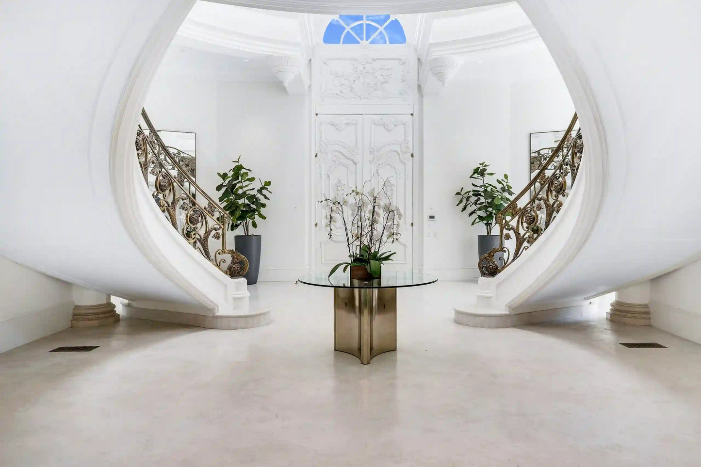 Chateau de Laurel - Luxury Villa for Rent | LA - 2025✨ Vidi Vici Rental