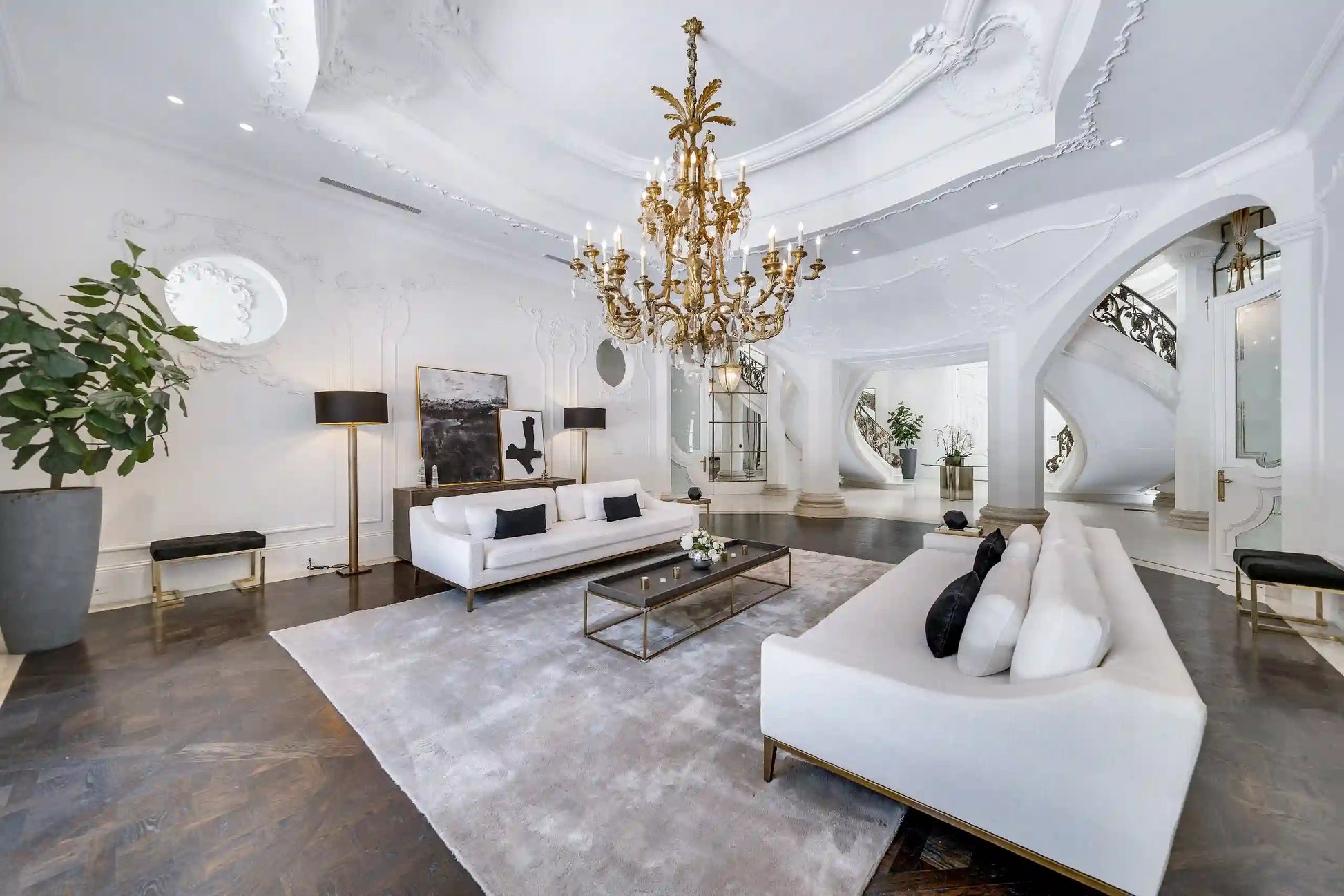 Chateau de Laurel - Luxury Villa for Rent | LA - 2025✨ Vidi Vici Rental