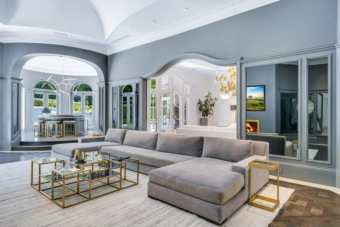 Chateau de Laurel - Luxury Villa for Rent | LA - 2025✨ Vidi Vici Rental