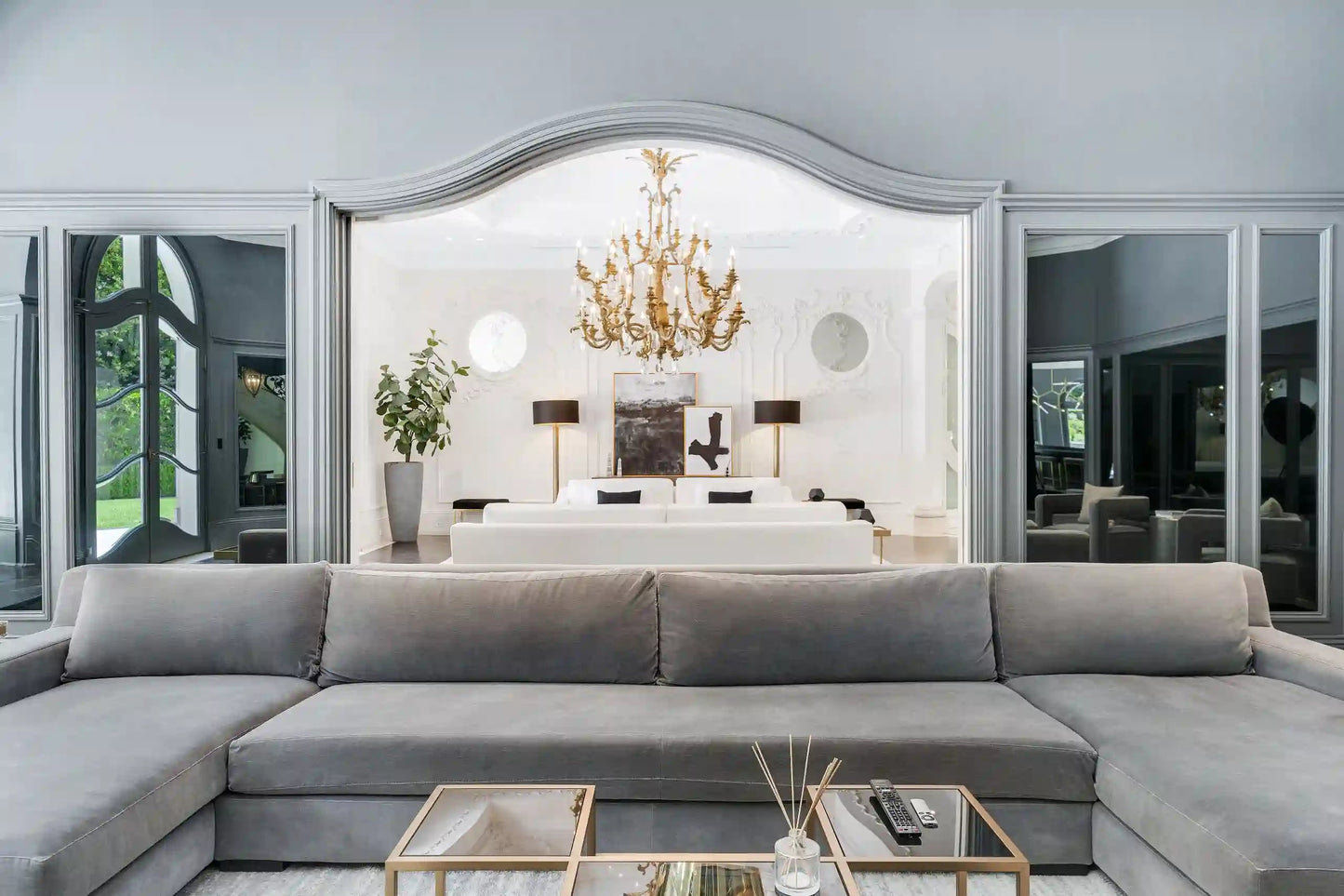 Chateau de Laurel - Luxury Villa for Rent | LA - 2025✨ Vidi Vici Rental