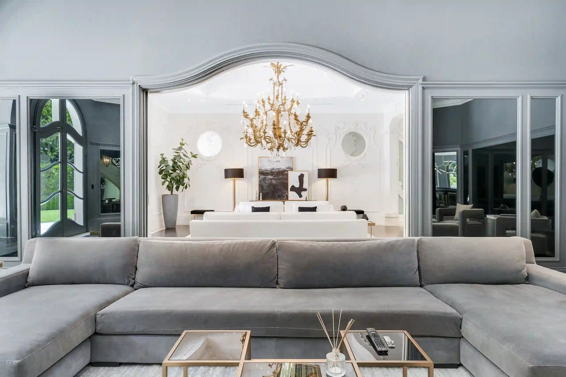 Chateau de Laurel - Luxury Villa for Rent | LA - 2025✨ Vidi Vici Rental