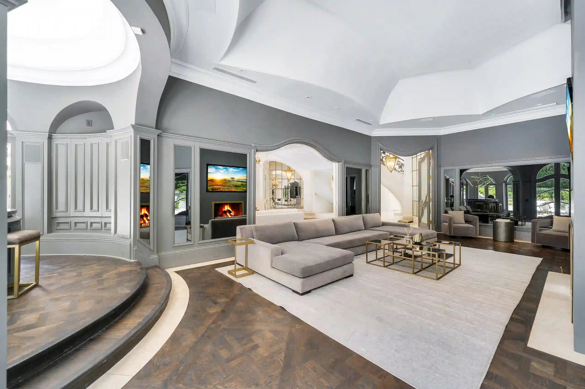 Chateau de Laurel - Luxury Villa for Rent | LA - 2025✨ Vidi Vici Rental