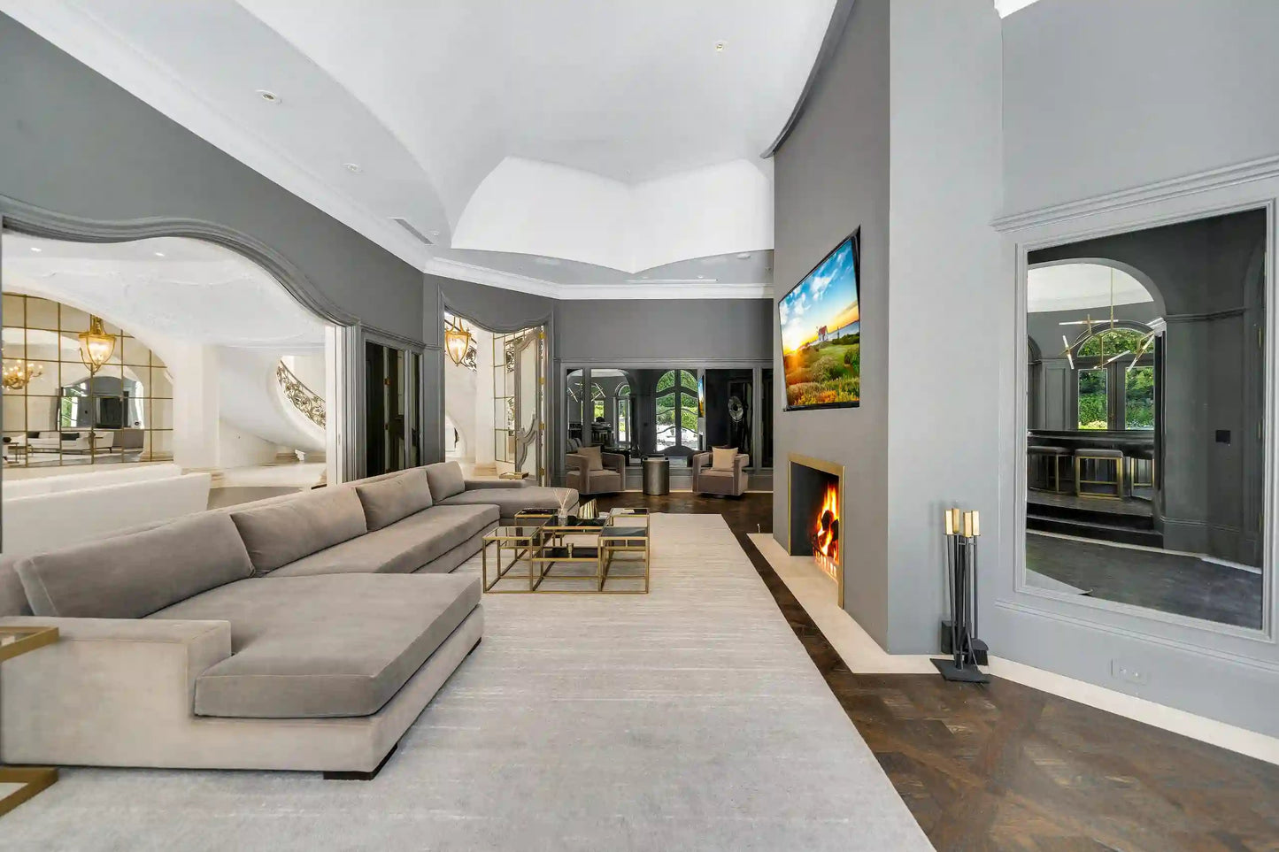 Chateau de Laurel - Luxury Villa for Rent | LA - 2025✨ Vidi Vici Rental