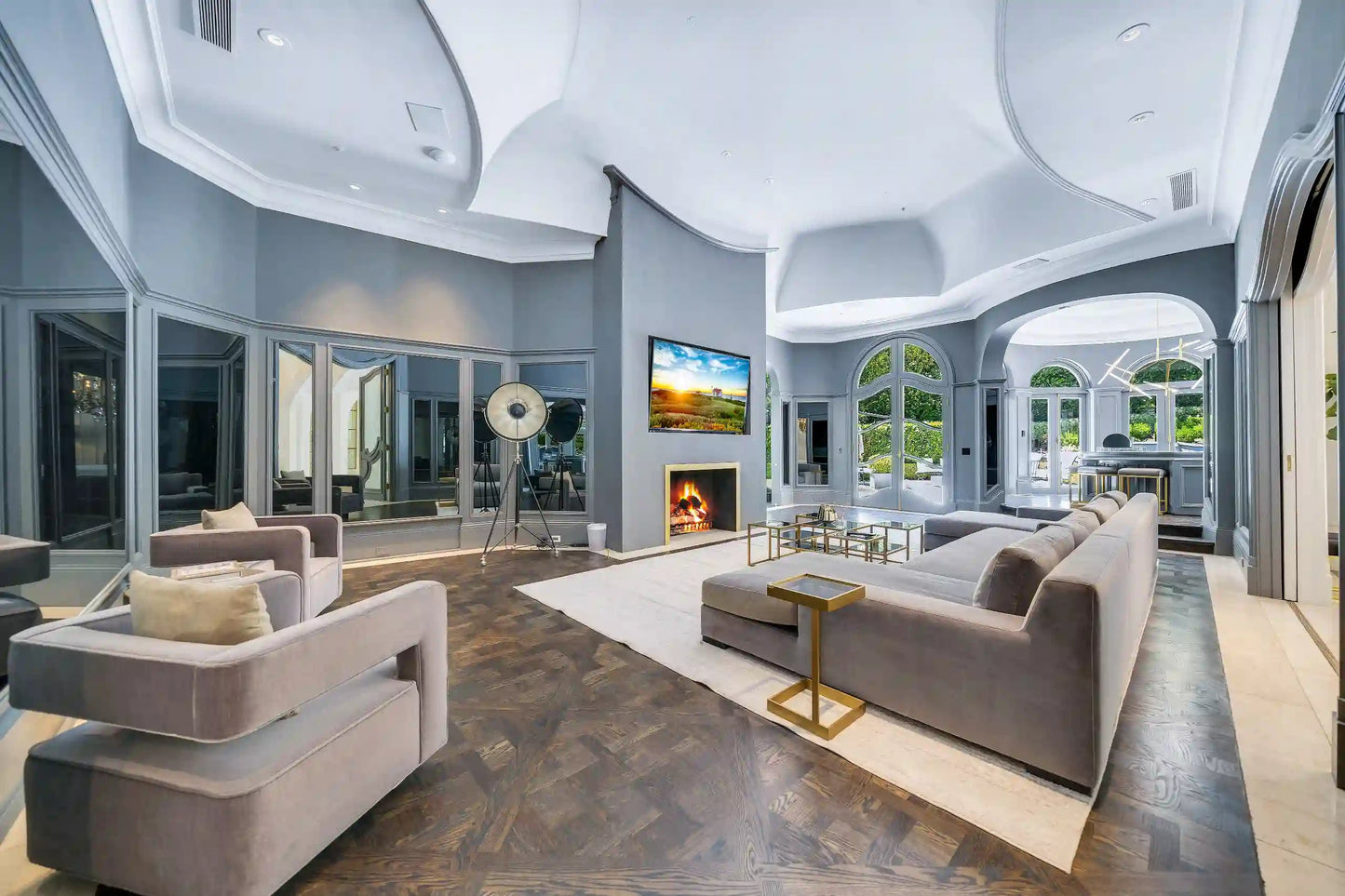 Chateau de Laurel - Luxury Villa for Rent | LA - 2025✨ Vidi Vici Rental