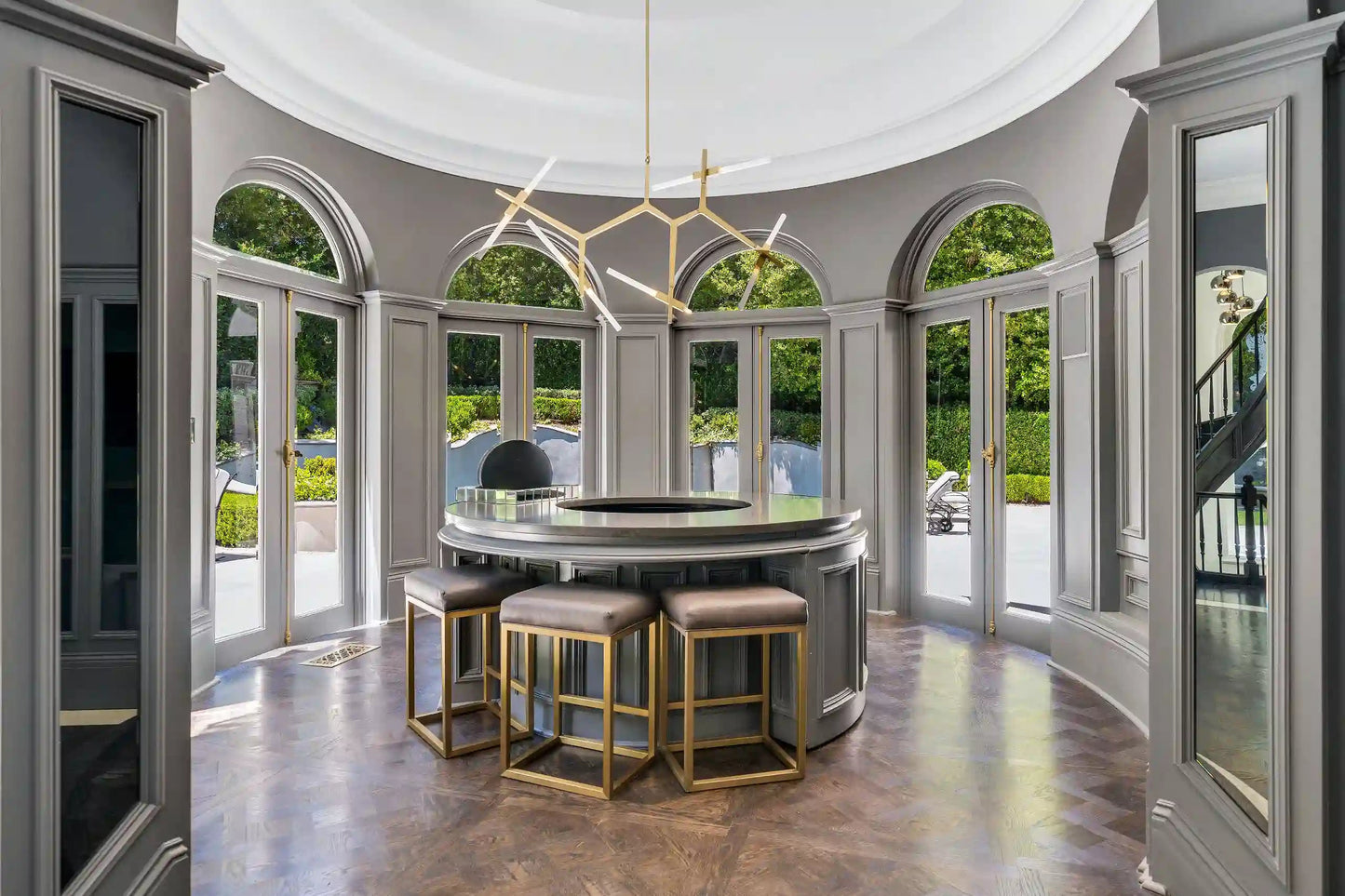Chateau de Laurel - Luxury Villa for Rent | LA - 2025✨ Vidi Vici Rental