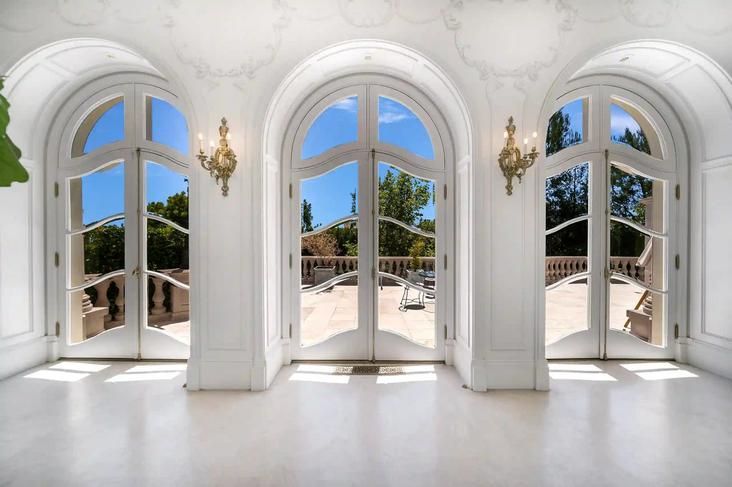 Chateau de Laurel - Luxury Villa for Rent | LA - 2025✨ Vidi Vici Rental