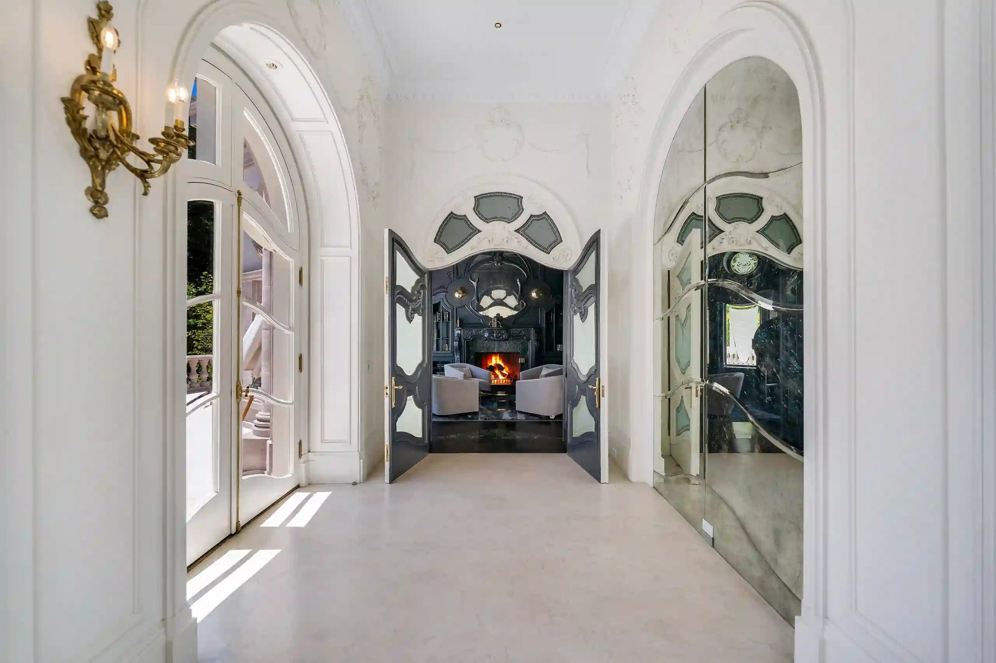 Chateau de Laurel - Luxury Villa for Rent | LA - 2025✨ Vidi Vici Rental