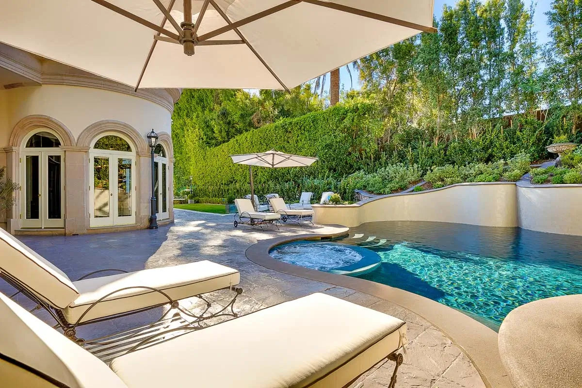 Chateau de Laurel - Luxury Villa for Rent | LA - 2025✨ Vidi Vici Rental