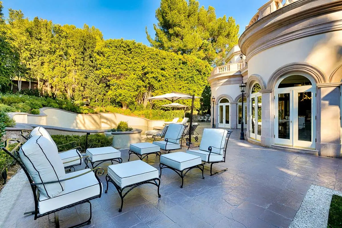 Chateau de Laurel - Luxury Villa for Rent | LA - 2025✨ Vidi Vici Rental