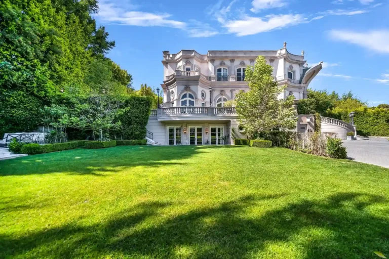 Museum Crest - Luxury Villa for Rent | LA - 2025✨ Vidi Vici Rental