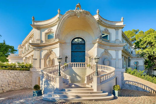 Chateau de Laurel - Luxury Villa for Rent | LA - 2025✨ Vidi Vici Rental