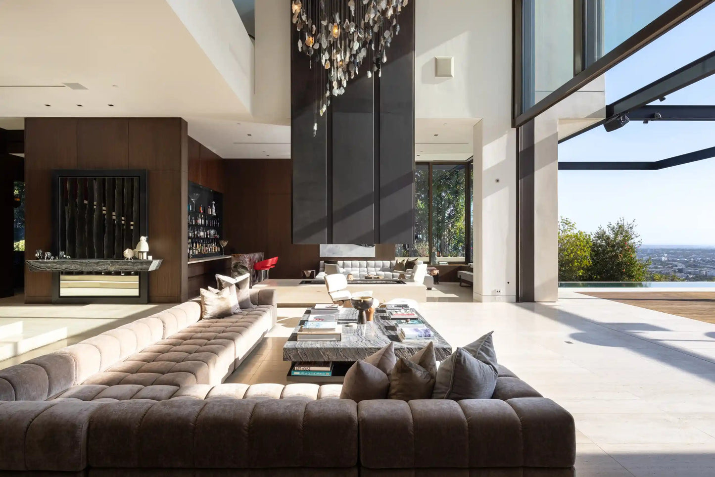 Collina Royale - Luxury Villa for Rent | LA - 2025✨ Vidi Vici Rental