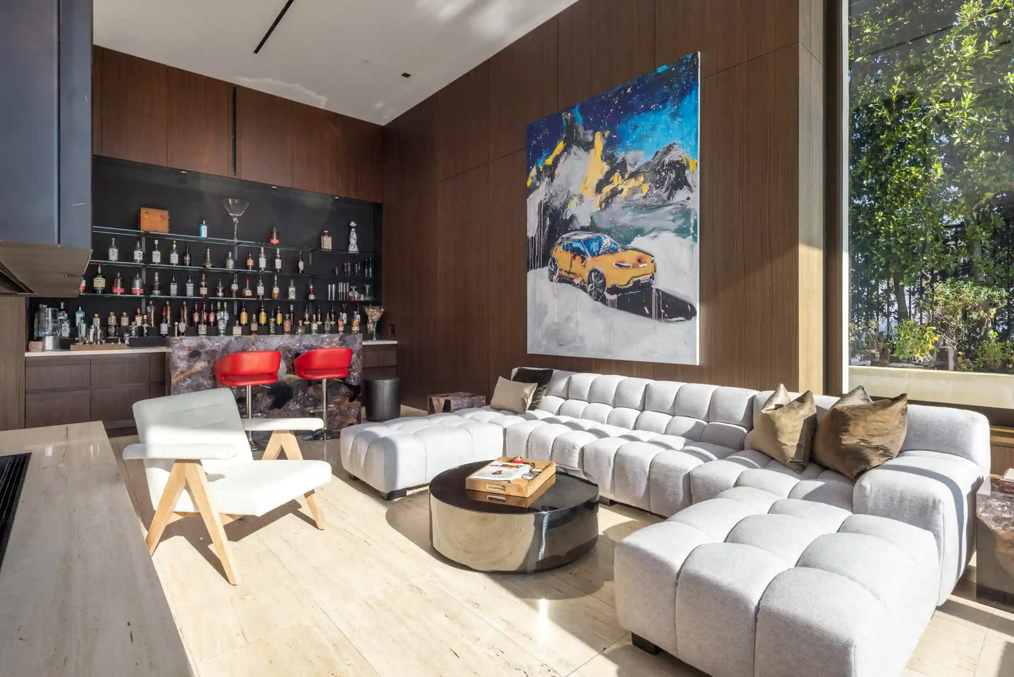 Collina Royale - Luxury Villa for Rent | LA - 2025✨ Vidi Vici Rental
