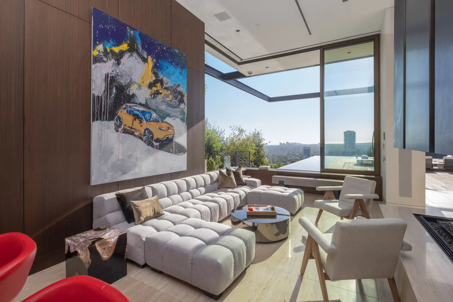 Collina Royale - Luxury Villa for Rent | LA - 2025✨ Vidi Vici Rental