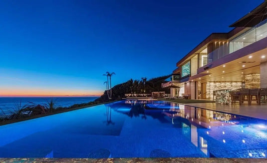 Pacific Edge - Luxury Villa for Rent | LA - 2025✨ Vidi Vici Rental