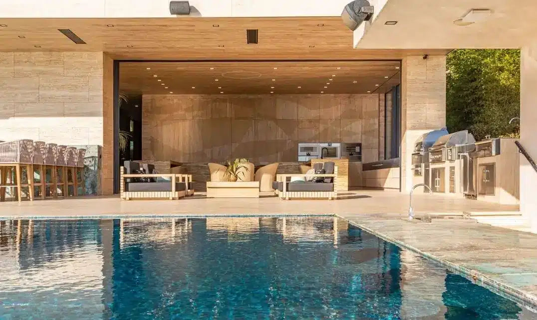 Pacific Edge - Luxury Villa for Rent | LA - 2025✨ Vidi Vici Rental