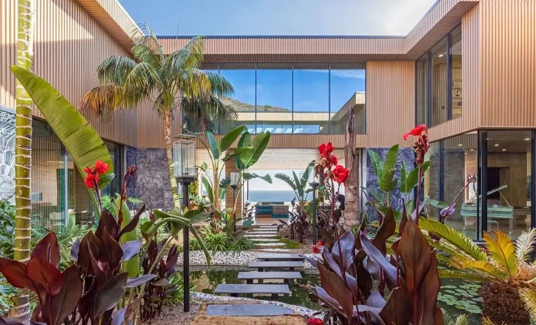 Pacific Edge - Luxury Villa for Rent | LA - 2025✨ Vidi Vici Rental