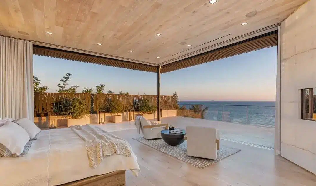 Pacific Edge - Luxury Villa for Rent | LA - 2025✨ Vidi Vici Rental