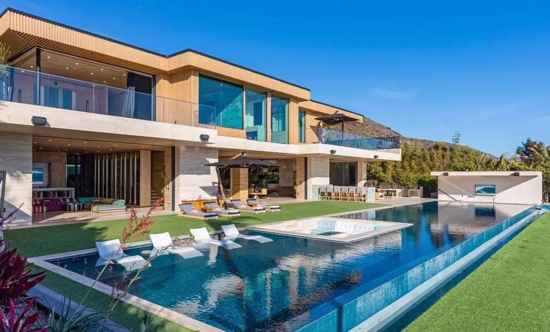 Pacific Edge - Luxury Villa for Rent | LA - 2025✨ Vidi Vici Rental