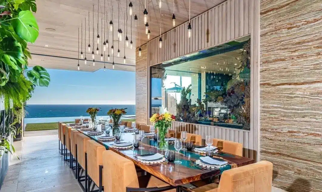 Pacific Edge - Luxury Villa for Rent | LA - 2025✨ Vidi Vici Rental