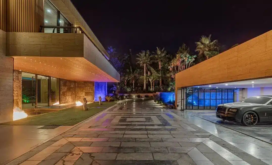 Pacific Edge - Luxury Villa for Rent | LA - 2025✨ Vidi Vici Rental