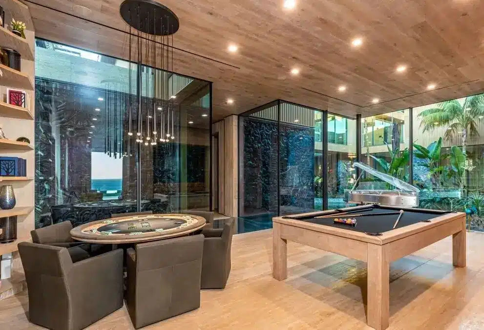 Pacific Edge - Luxury Villa for Rent | LA - 2025✨ Vidi Vici Rental