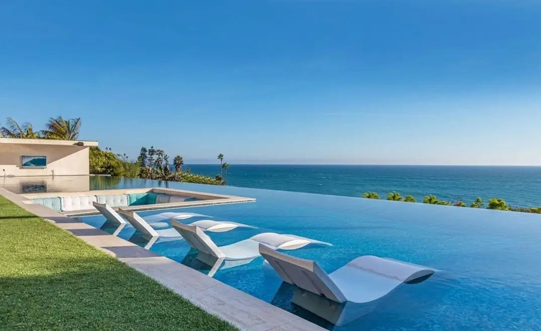 Pacific Edge - Luxury Villa for Rent | LA - 2025✨ Vidi Vici Rental