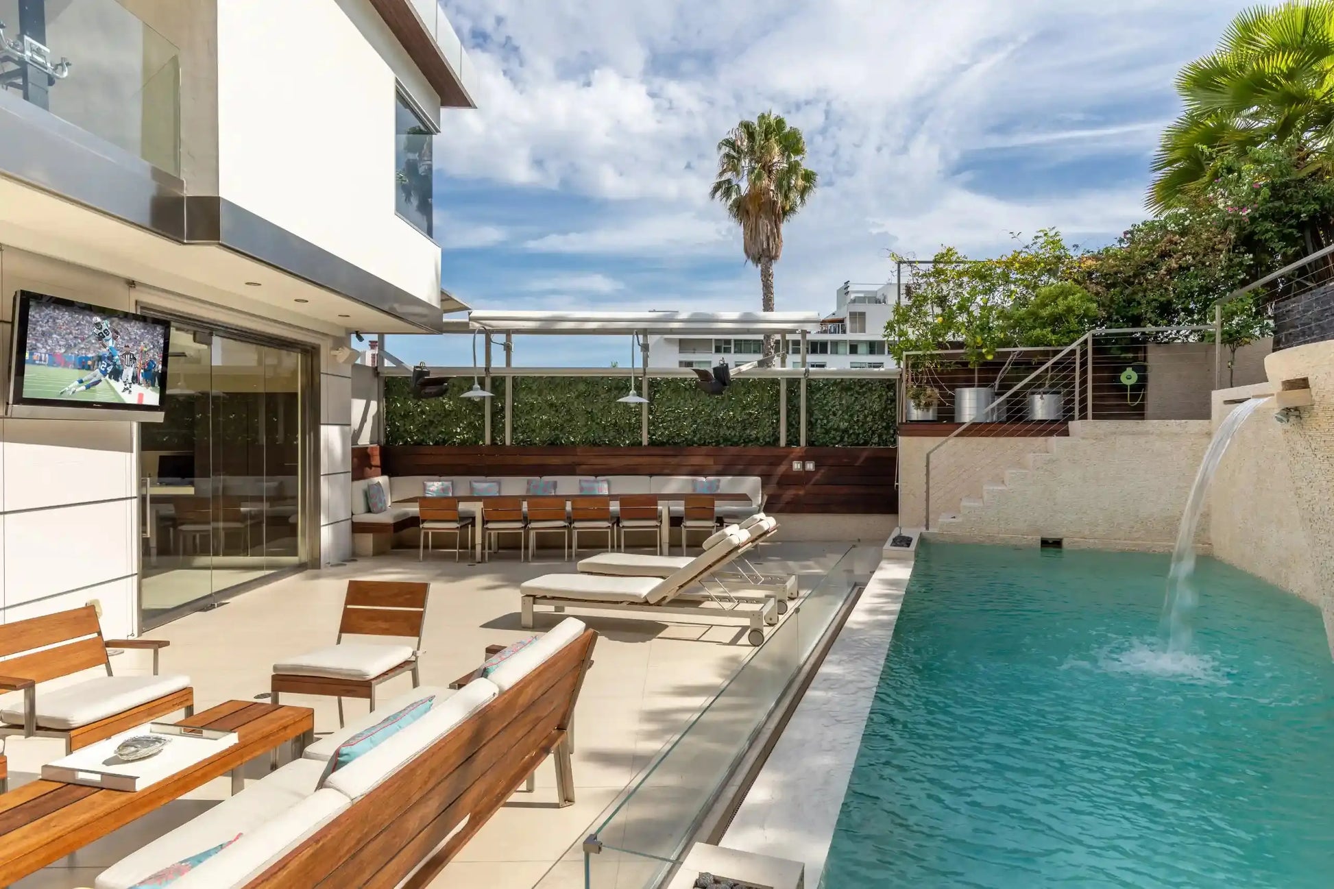 Euroluxe - Luxury Villa for Rent | LA - 2025✨ Vidi Vici Rental