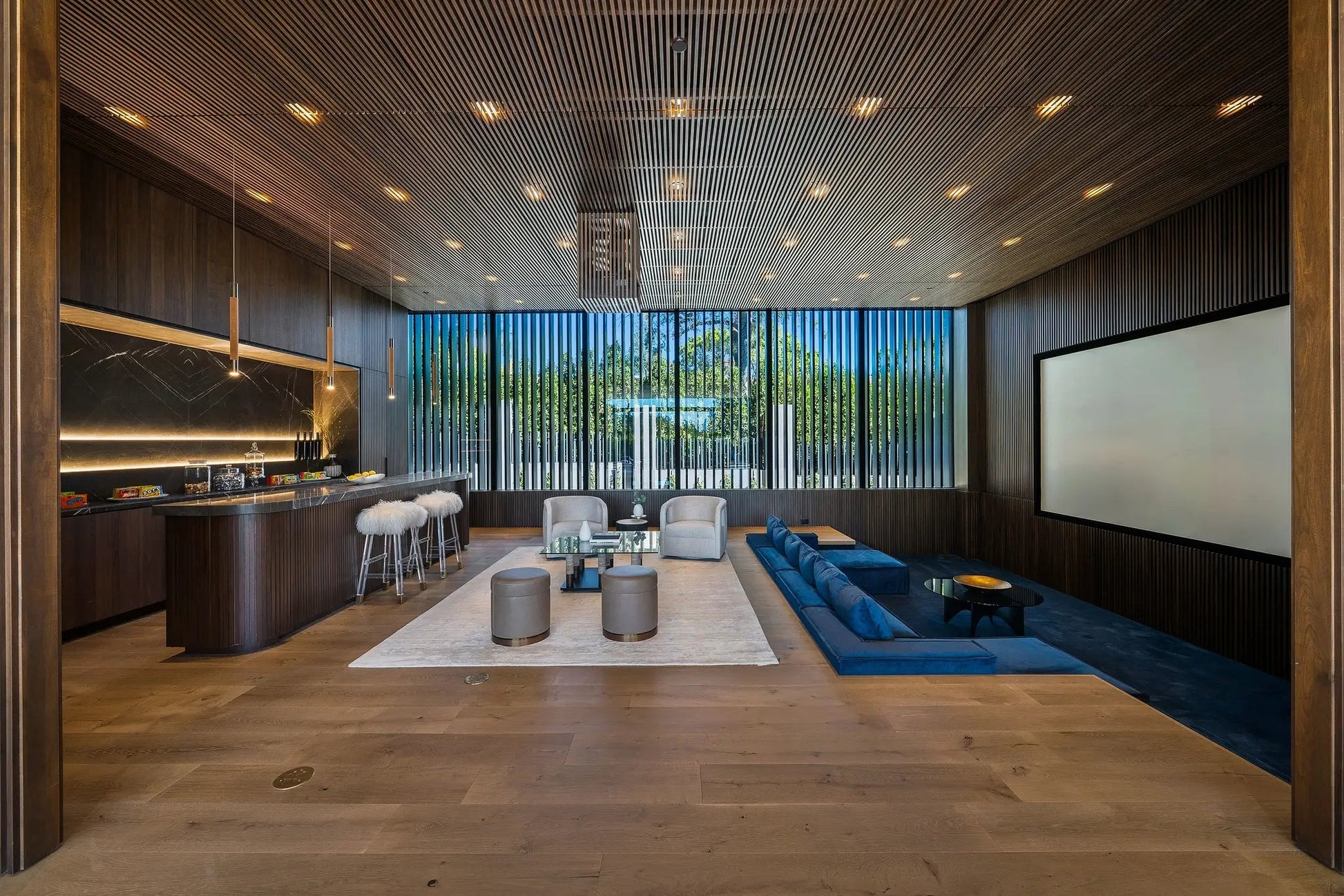 Forza Modern - Luxury Villa for Rent | LA - 2025✨ Vidi Vici Rental