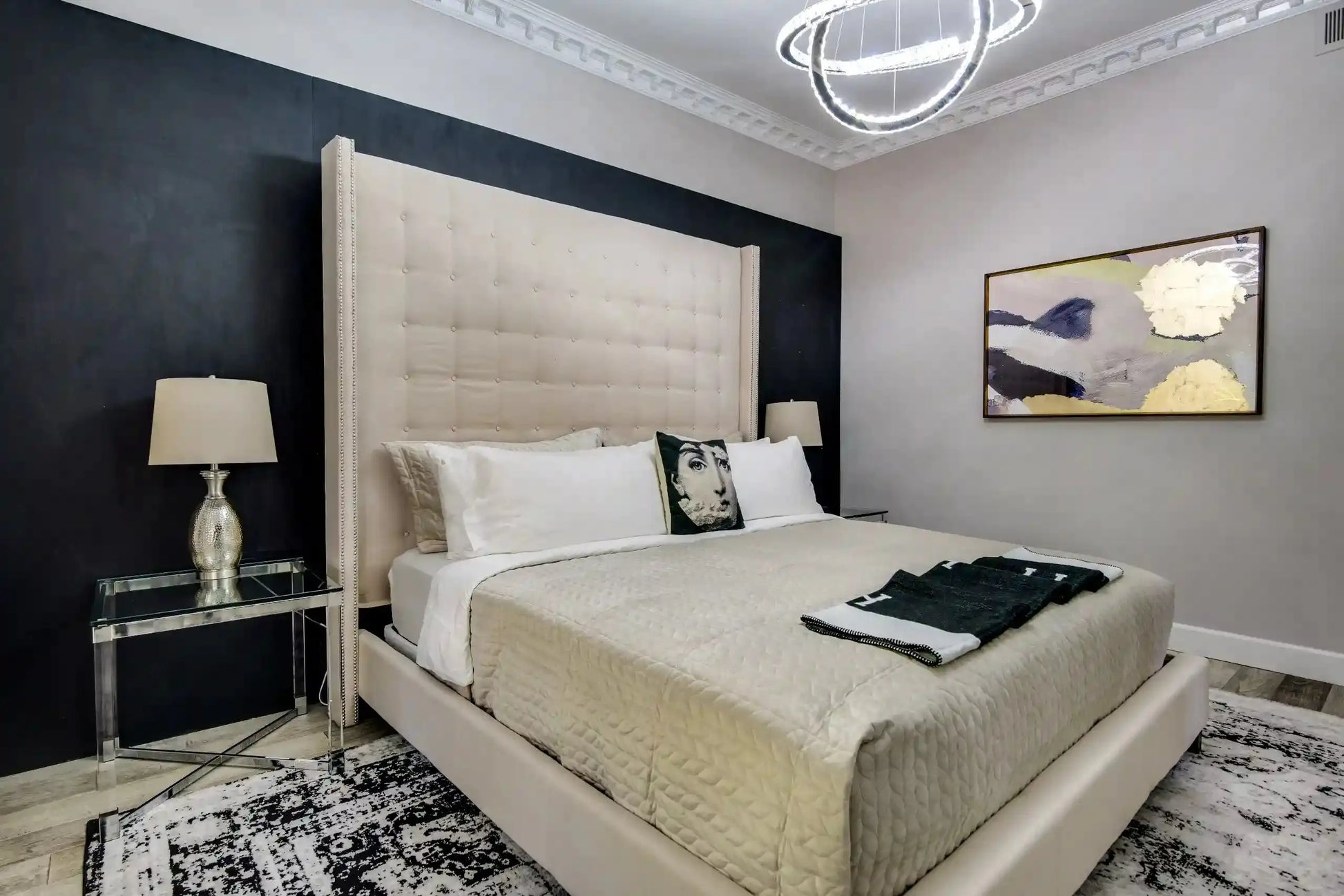 Gloaming Estate - Luxury Villa for Rent | LA - 2025✨ Vidi Vici Rental