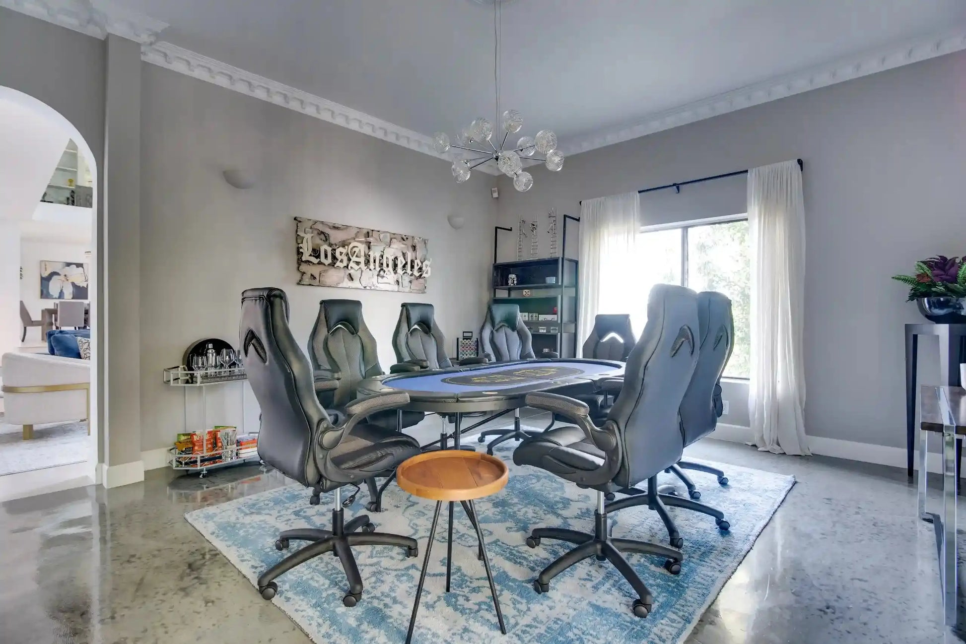 Gloaming Estate - Luxury Villa for Rent | LA - 2025✨ Vidi Vici Rental