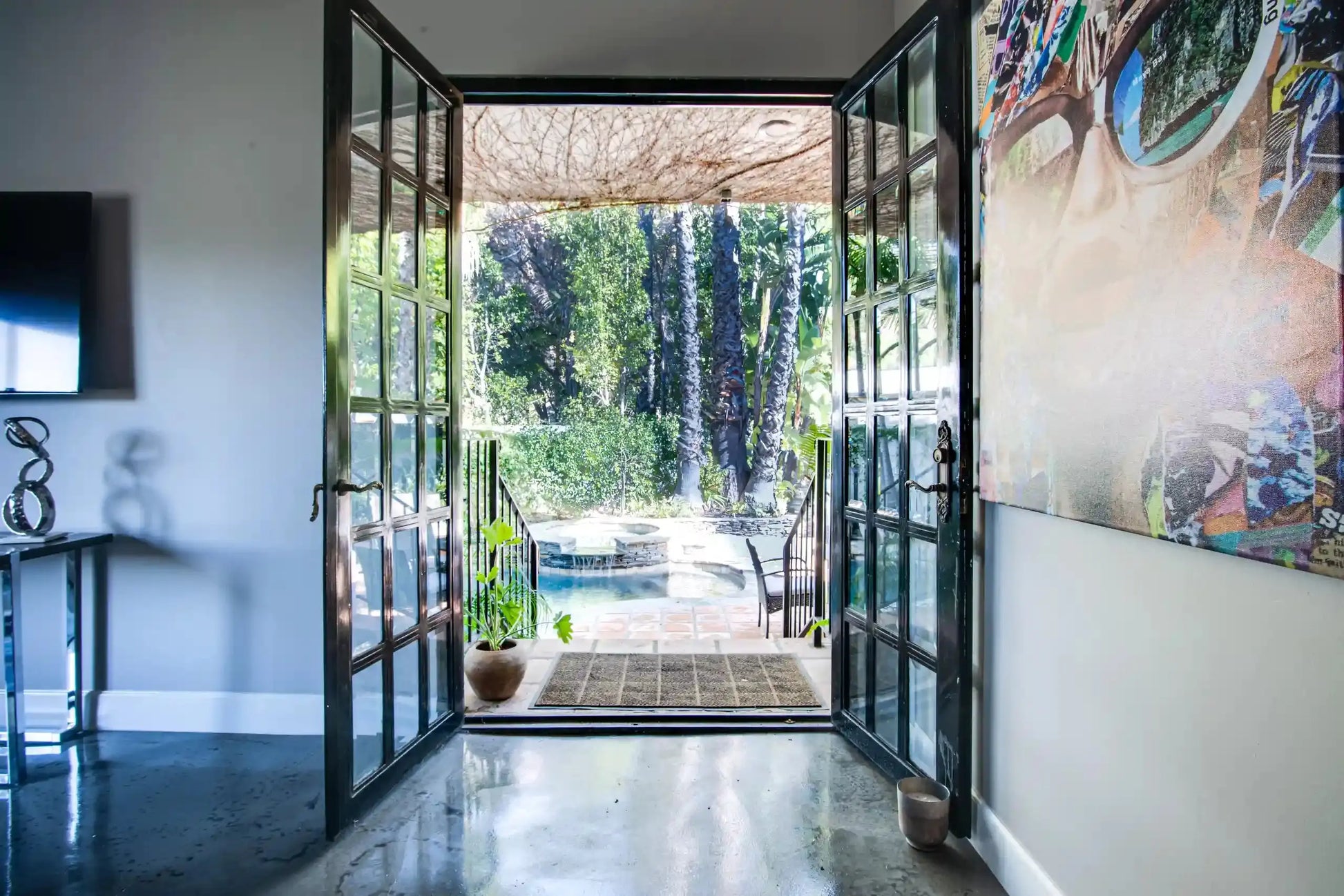 Gloaming Estate - Luxury Villa for Rent | LA - 2025✨ Vidi Vici Rental