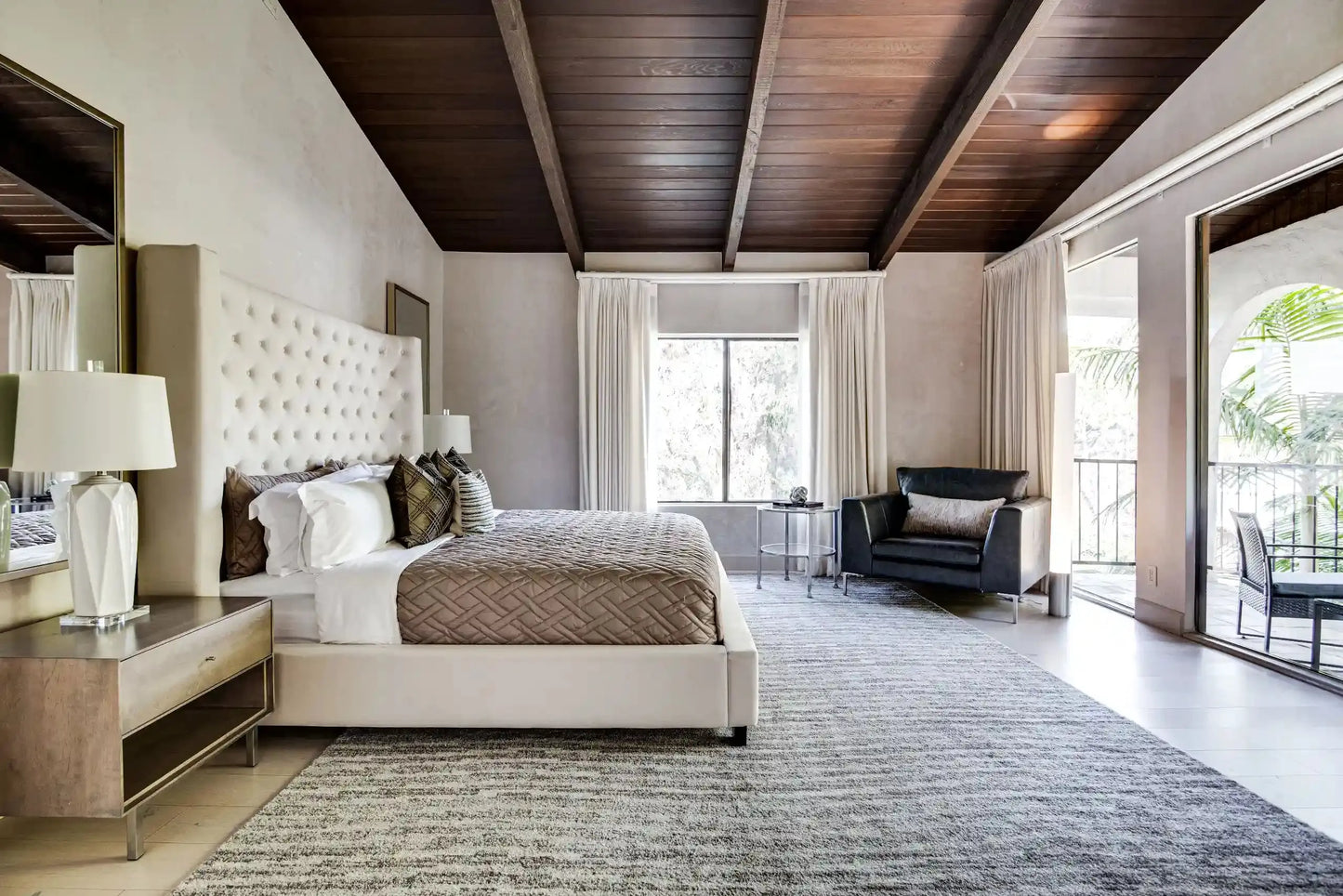 Gloaming Estate - Luxury Villa for Rent | LA - 2025✨ Vidi Vici Rental