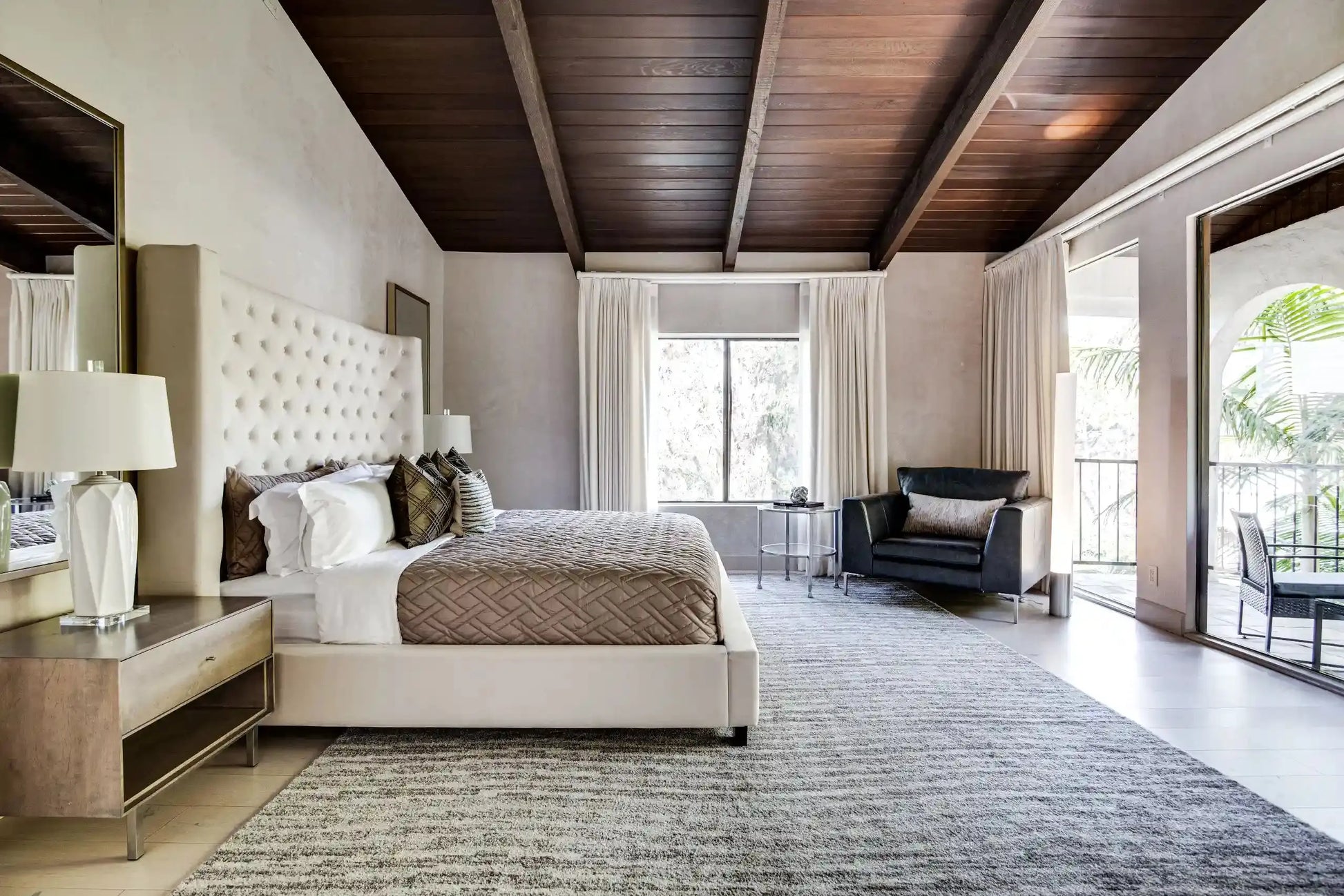 Gloaming Estate - Luxury Villa for Rent | LA - 2025✨ Vidi Vici Rental