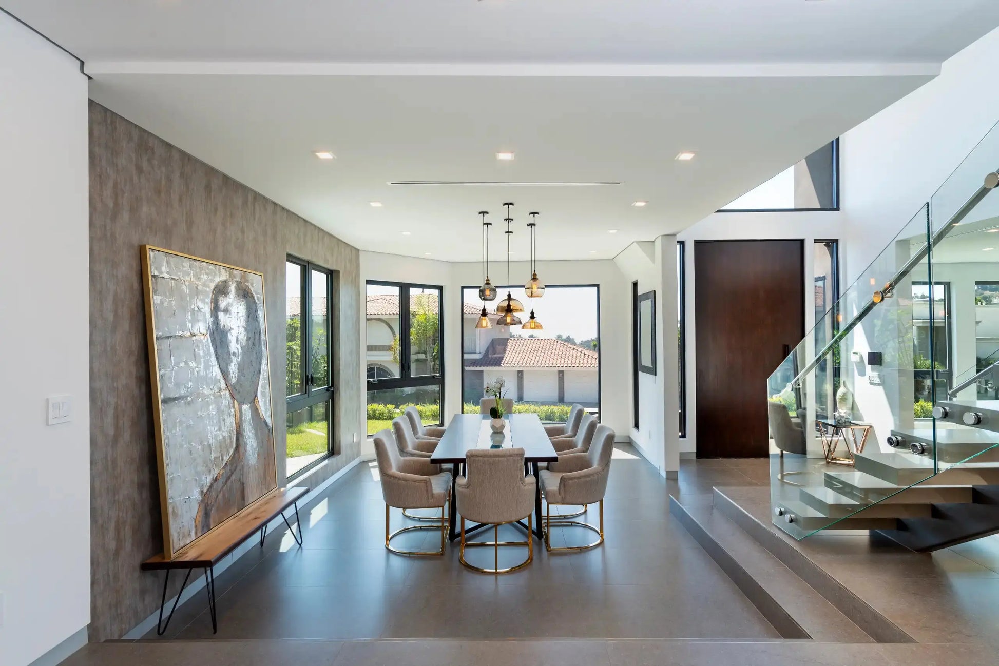 Grecco Villa - Luxury Villa for Rent | LA - 2025✨ Vidi Vici Rental