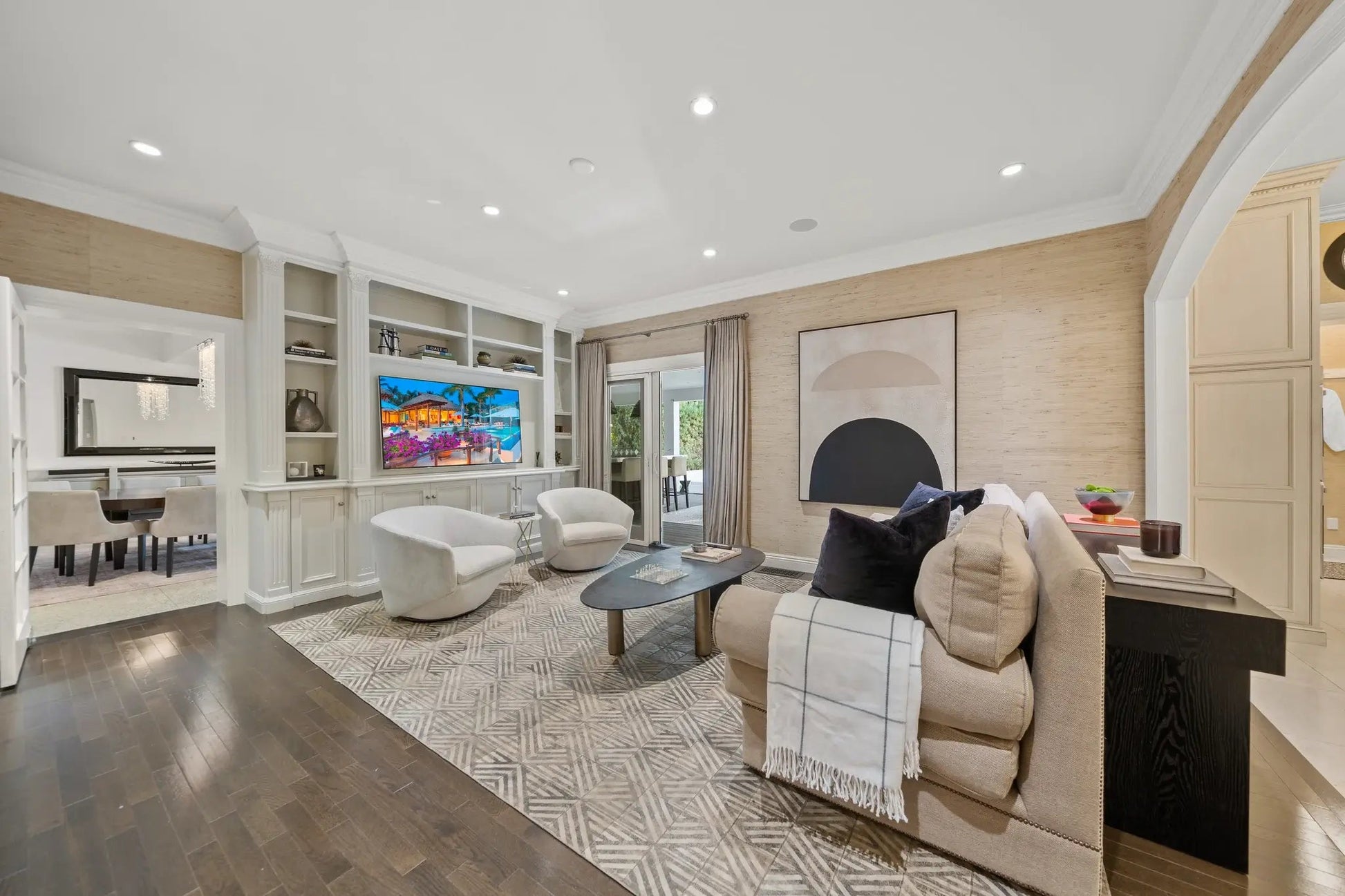 Hearst Estate - Luxury Villa for Rent | LA - 2025✨ Vidi Vici Rental