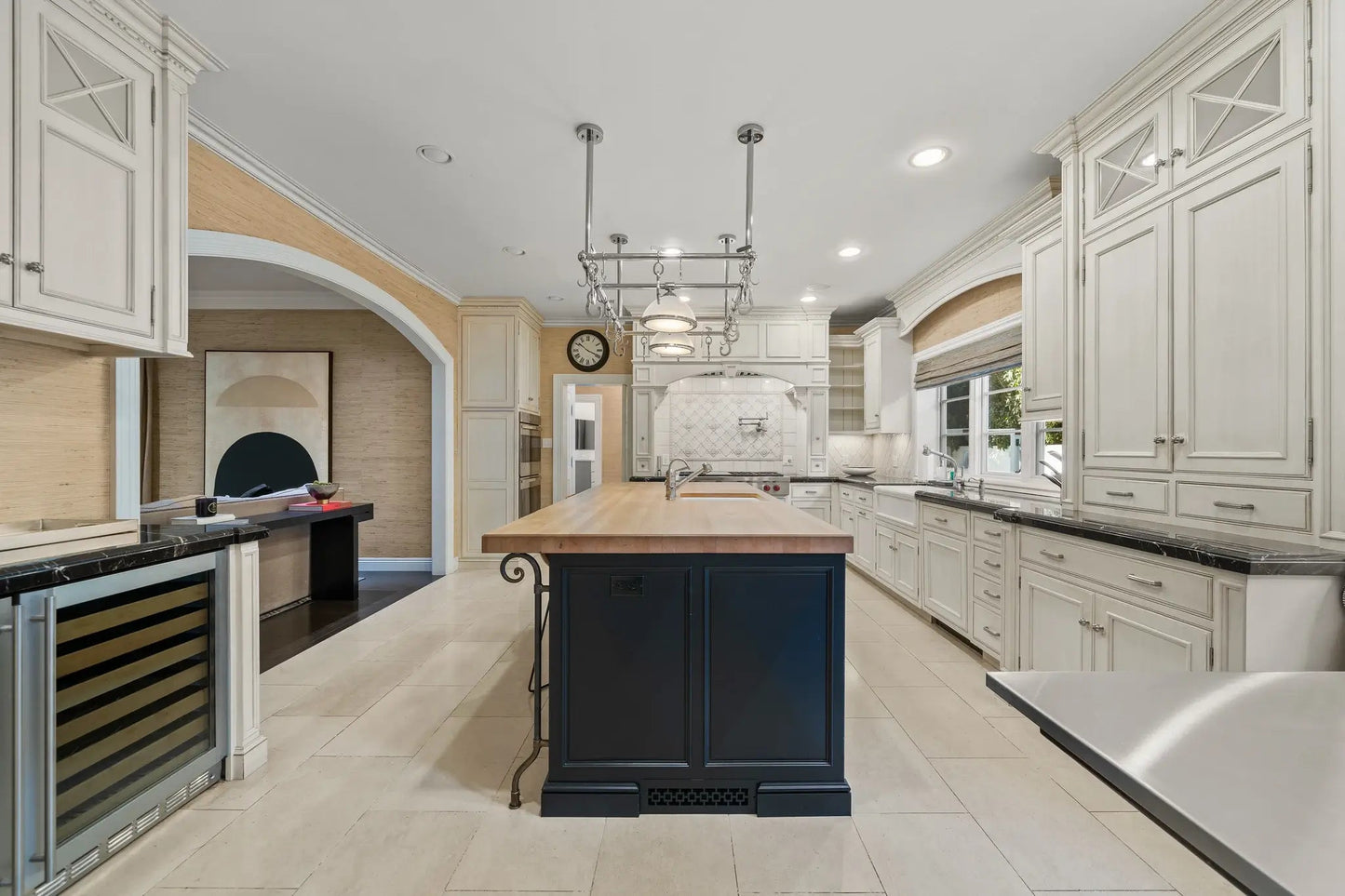 Hearst Estate - Luxury Villa for Rent | LA - 2025✨ Vidi Vici Rental