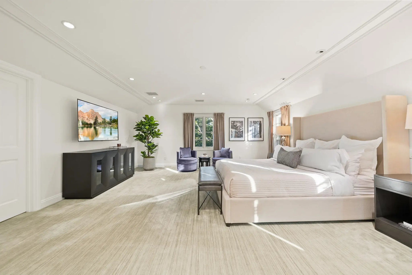 Hearst Estate - Luxury Villa for Rent | LA - 2025✨ Vidi Vici Rental