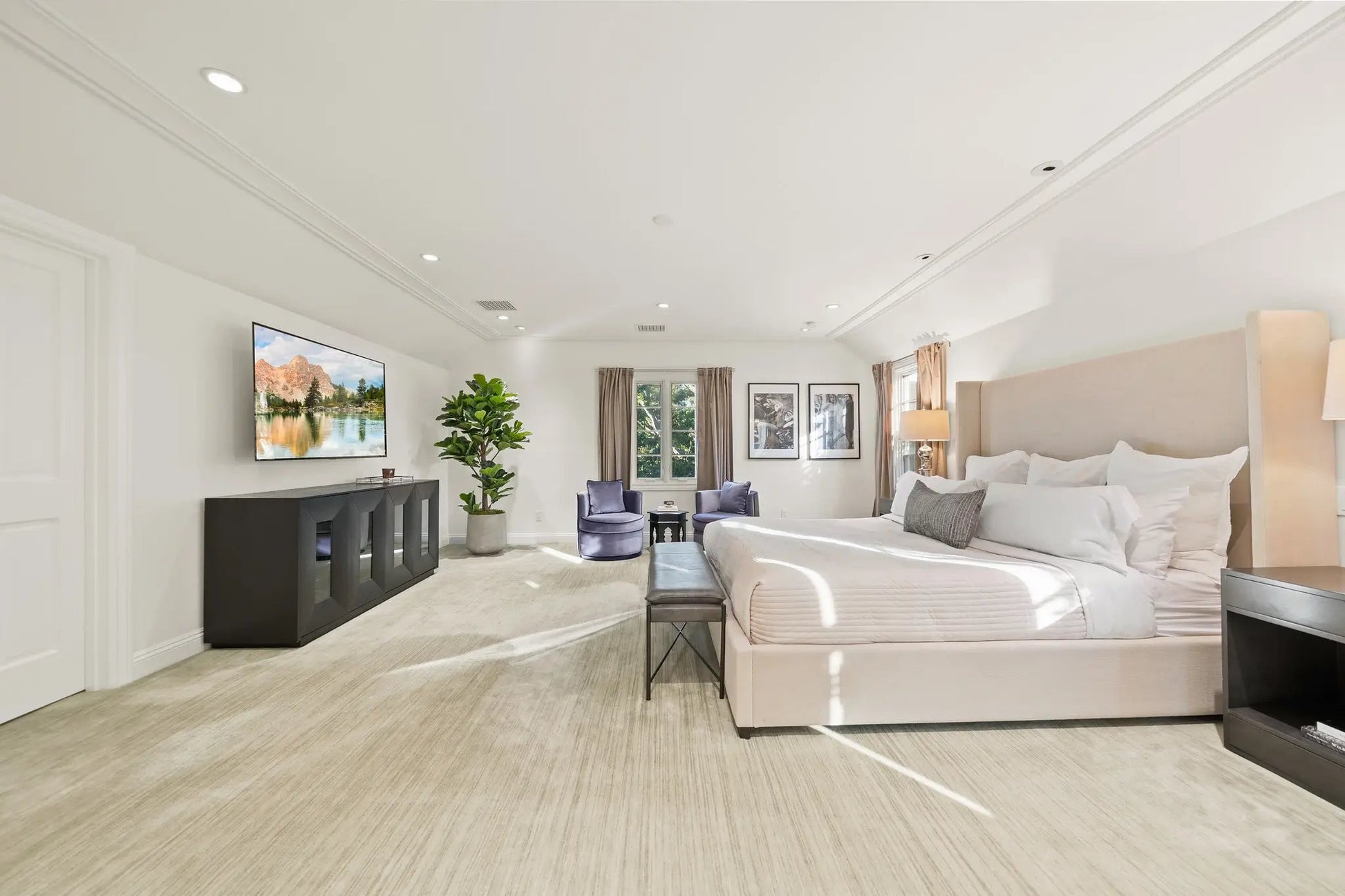 Hearst Estate - Luxury Villa for Rent | LA - 2025✨ Vidi Vici Rental