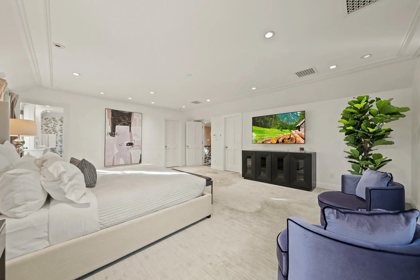 Hearst Estate - Luxury Villa for Rent | LA - 2025✨ Vidi Vici Rental